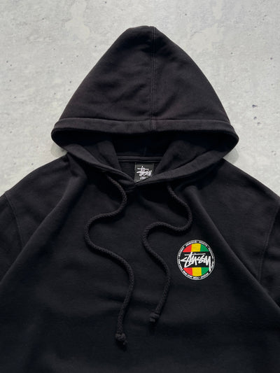 Stussy Reggae Roots Pullover Hoodie (L)