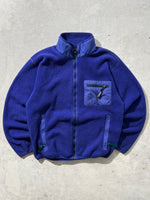 90's Patagonia Retro Pile Zip Up Fleece (M)