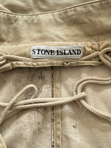 AW/98 Stone Island Raso Gommato Dual Lined Jacket (XXL)