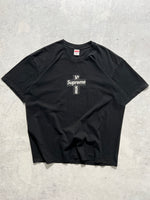 AW/20 Supreme Cross Box Logo T Shirt (XL)