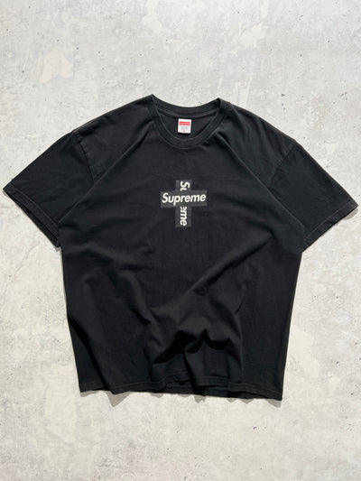 AW/20 Supreme Cross Box Logo T Shirt (XL)