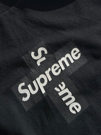 AW/20 Supreme Cross Box Logo T Shirt (XL)