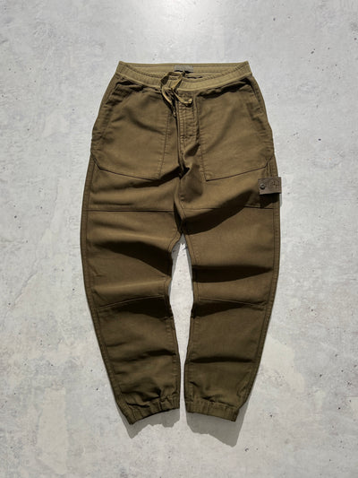 AW/21 Stone Island Shadow Project Heavy Cargo Pants (W32 x L31)