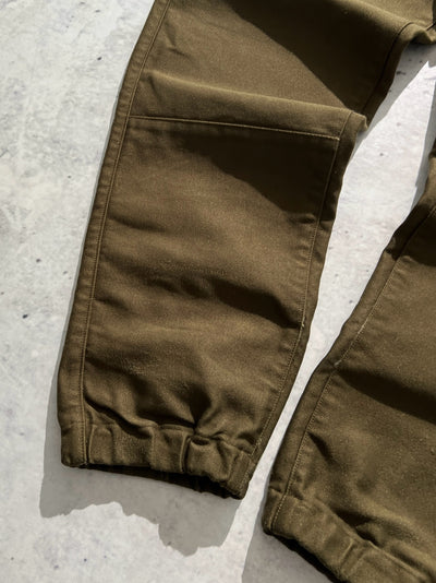 AW/21 Stone Island Shadow Project Heavy Cargo Pants (W32 x L31)