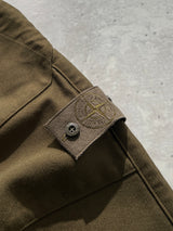 AW/21 Stone Island Shadow Project Heavy Cargo Pants (W32 x L31)