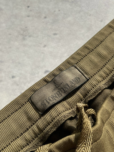 AW/21 Stone Island Shadow Project Heavy Cargo Pants (W32 x L31)