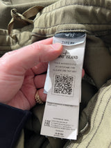 AW/21 Stone Island Shadow Project Heavy Cargo Pants (W32 x L31)