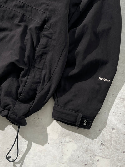 The North Face Hyvent Zip Up Hooded Jacket (L)