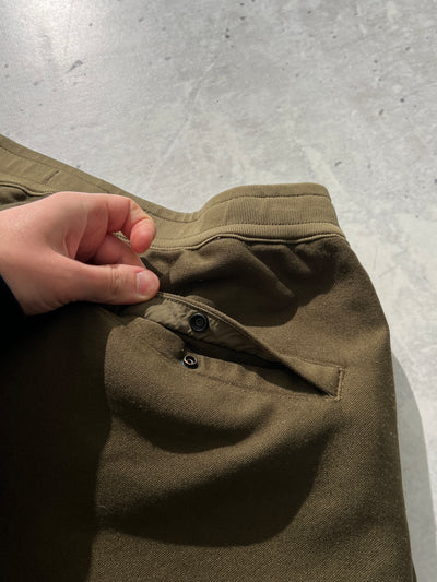 AW/21 Stone Island Shadow Project Heavy Cargo Pants (W32 x L31)