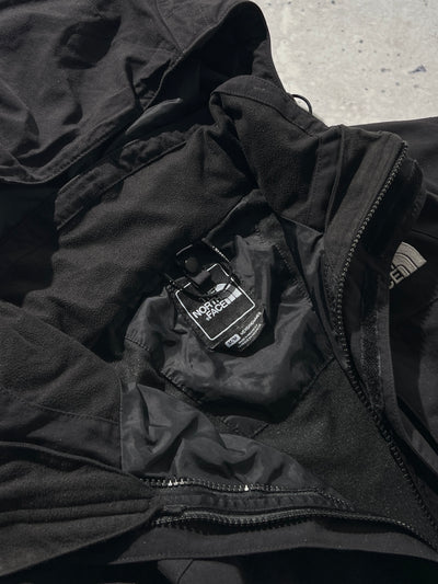 The North Face Hyvent Zip Up Hooded Jacket (L)