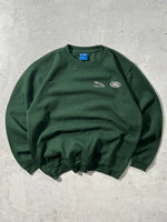 Jaguar Land Rover Crewneck Sweatshirt (L)