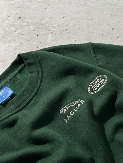 Jaguar Land Rover Crewneck Sweatshirt (L)