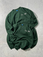 Jaguar Land Rover Crewneck Sweatshirt (L)