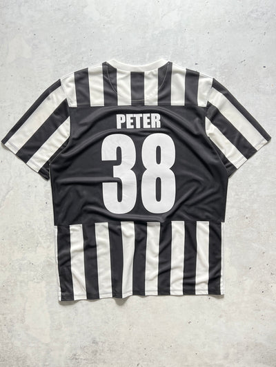 2013/14 Juventus Nike 'Peter 38' Shirt (XL)