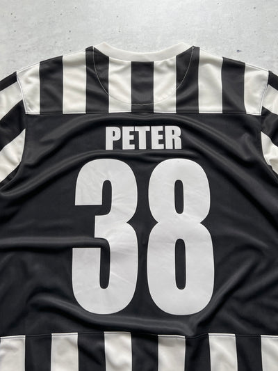 2013/14 Juventus Nike 'Peter 38' Shirt (XL)