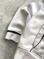 00's Nike swoosh pullover hoodie (S)