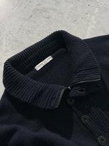 AW/09 Stone Island Chunky Knit Pullover Jumper (XL)