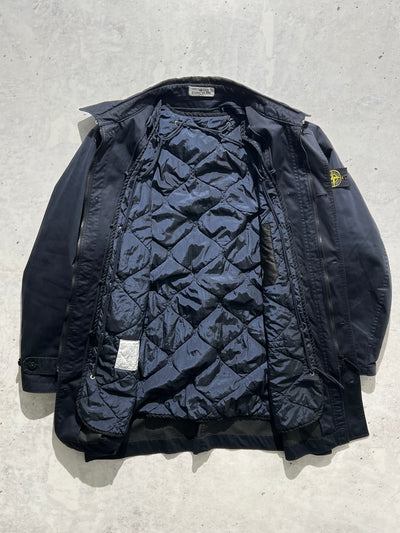 AW/13 Stone Island duel lined Parka Jacket (XL)