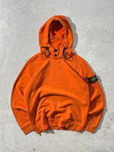 AW/19 Stone Island heavyweight Pullover Hoodie (S)