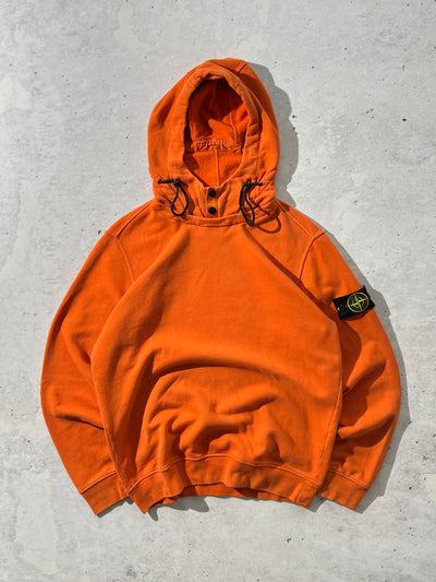 AW/19 Stone Island heavyweight Pullover Hoodie (S)