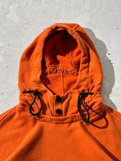 AW/19 Stone Island heavyweight Pullover Hoodie (S)