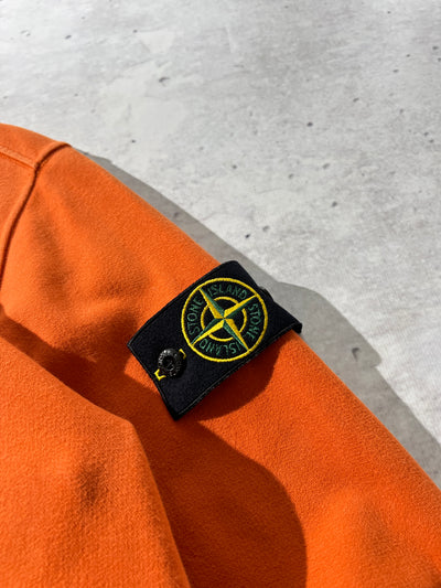 AW/19 Stone Island heavyweight Pullover Hoodie (S)