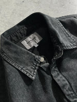 Carhartt Heavyweight Denim Overshirt (L)