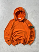 AW/19 Stone Island heavyweight Pullover Hoodie (S)