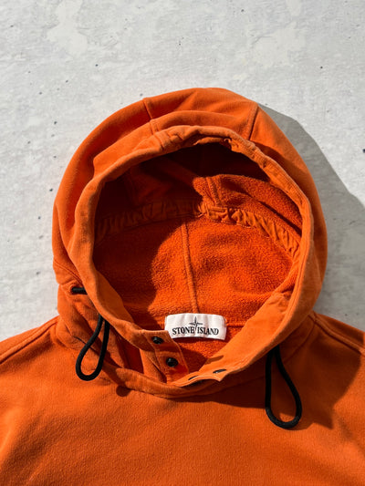 AW/19 Stone Island heavyweight Pullover Hoodie (S)