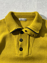 AW/09 Stone Island Chunky Knit Pullover Jumper (XL)