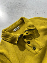 AW/09 Stone Island Chunky Knit Pullover Jumper (XL)