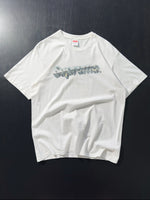 Supreme Chrome Logo T Shirt (M)