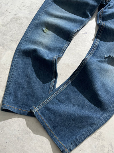 SS/15 Stone Island Denim Jeans (W32 x L27)