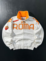 Vintage Roma x Kappa Zip Up Track Jacket (M)