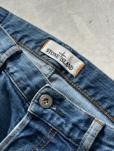 SS/15 Stone Island Denim Jeans (W32 x L27)