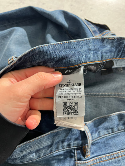 SS/15 Stone Island Denim Jeans (W32 x L27)