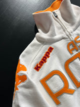 Vintage Roma x Kappa Zip Up Track Jacket (M)