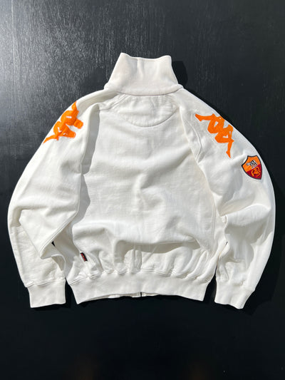 Vintage Roma x Kappa Zip Up Track Jacket (M)