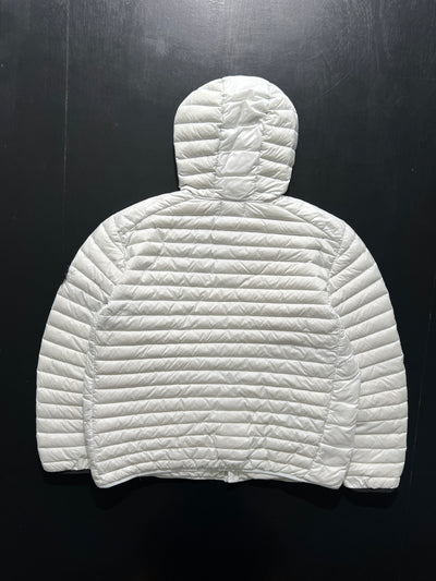 AW/22 Stone Island loom woven chambers R-Nylon down jacket (XXL)