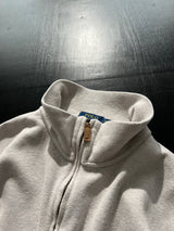 Ralph Lauren ribbed 1/4 zip pullover sweatshirt (XXL)