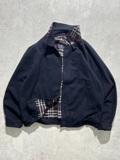 90's Burberry Wool Jacket (XL)