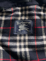 90's Burberry Wool Jacket (XL)