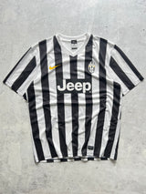 2013/14 Juventus Nike 'Peter 38' Shirt (XL)