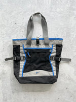 90's Nike technical multi pocket tote bag (One size)