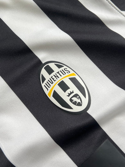 2013/14 Juventus Nike 'Peter 38' Shirt (XL)