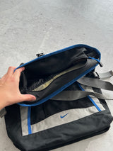 90's Nike technical multi pocket tote bag (One size)