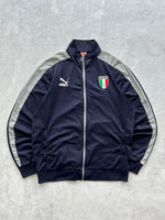 2012 Italy Puma zip up track jacket (XL)