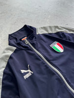 2012 Italy Puma zip up track jacket (XL)