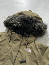 The North Face Hyvent Down Fill Parka Jacket (Women's S)