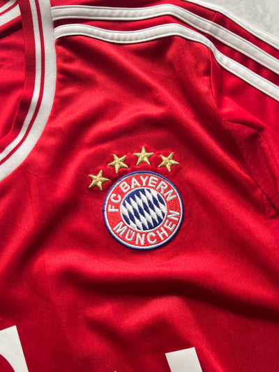 2013/14 Bayern Munich Adidas Shirt (M)